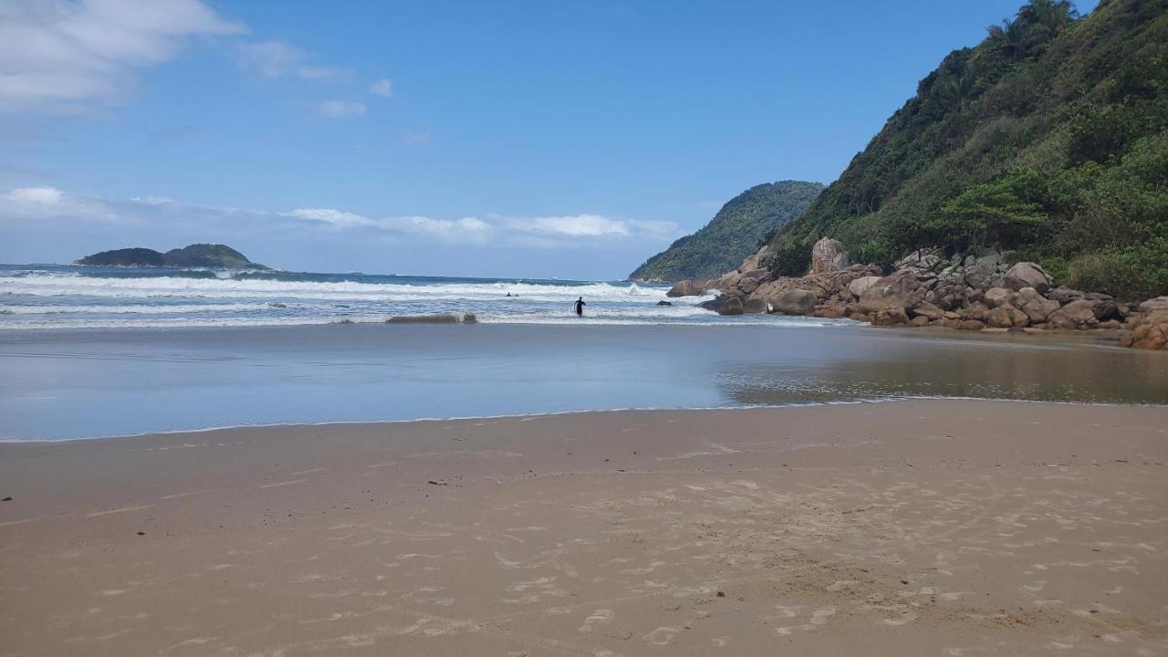 Guaruja - Praia Do Tombo - Apartamento Exterior photo